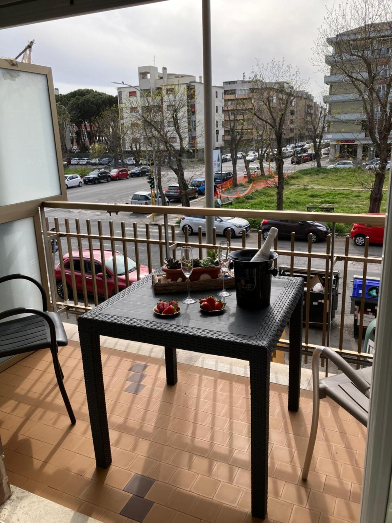 La Dimora Di Livia Aparthotel Λίντο ντι Όστια Εξωτερικό φωτογραφία