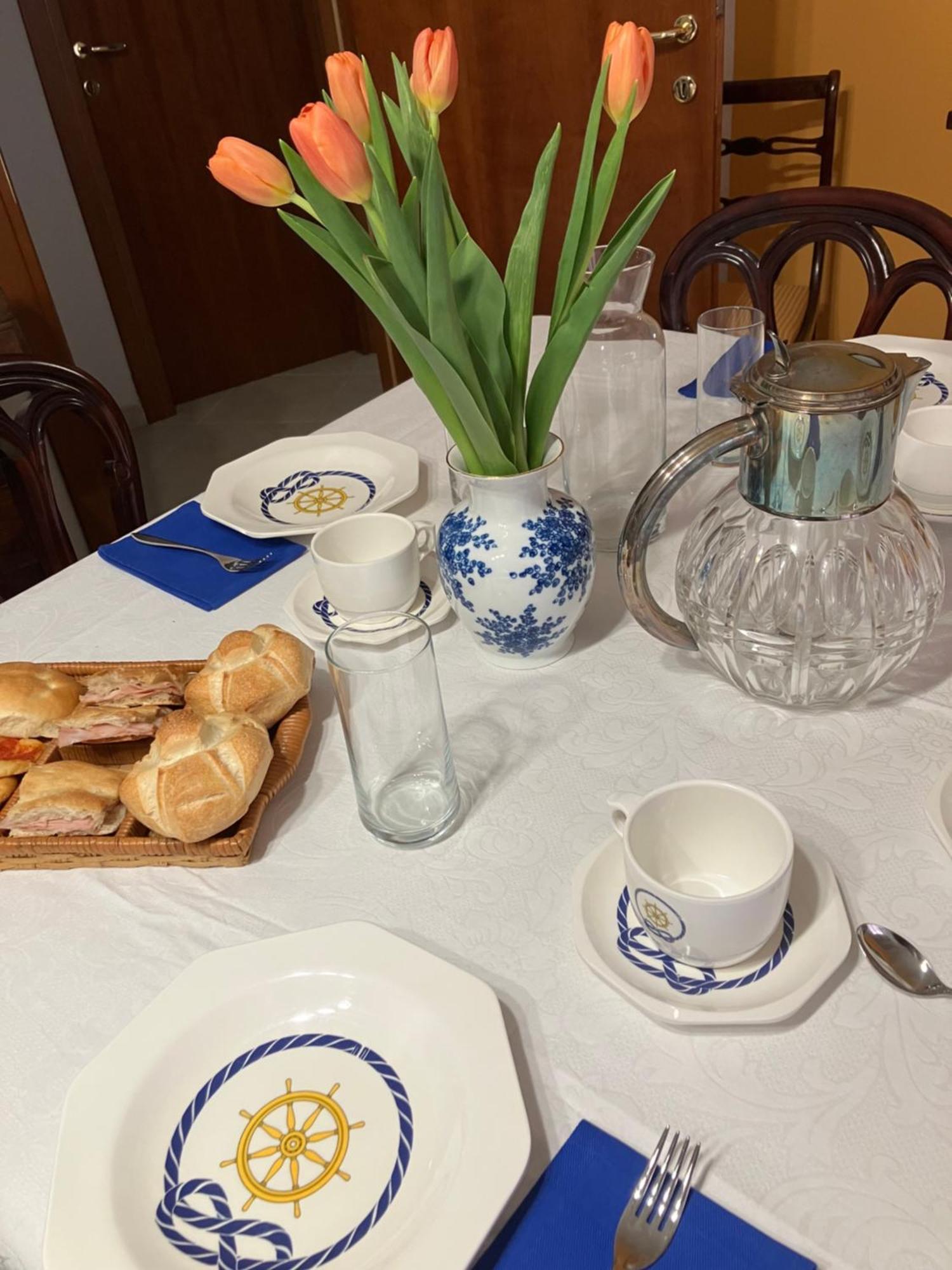 La Dimora Di Livia Aparthotel Λίντο ντι Όστια Εξωτερικό φωτογραφία
