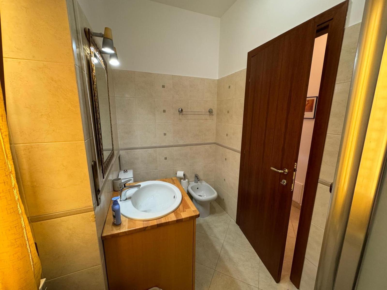 La Dimora Di Livia Aparthotel Λίντο ντι Όστια Εξωτερικό φωτογραφία