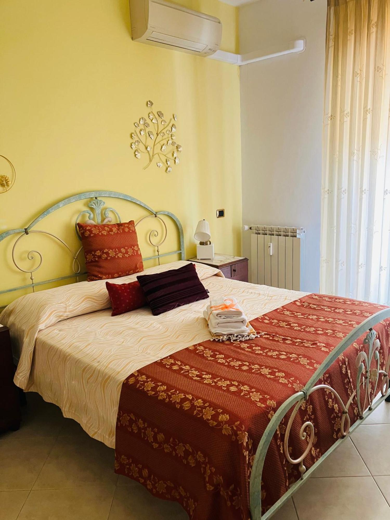 La Dimora Di Livia Aparthotel Λίντο ντι Όστια Εξωτερικό φωτογραφία